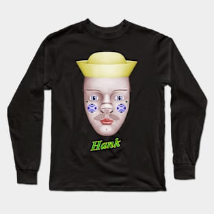 Hank Long Sleeve T-Shirt